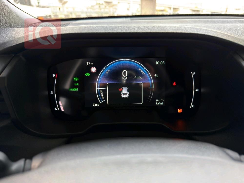 تويوتا كورولا كروس